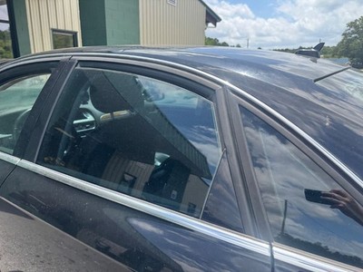 Used Rear Left Door Glass Rear fits: 2012 Audi A4 Sdn Rear Left Grade A