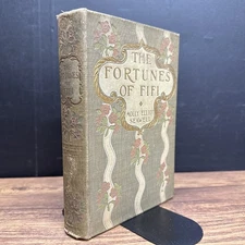 The Fortunes Of Fifi, Molly Elliot Seawell 1903 Margaret Armstrong Art Nouveau