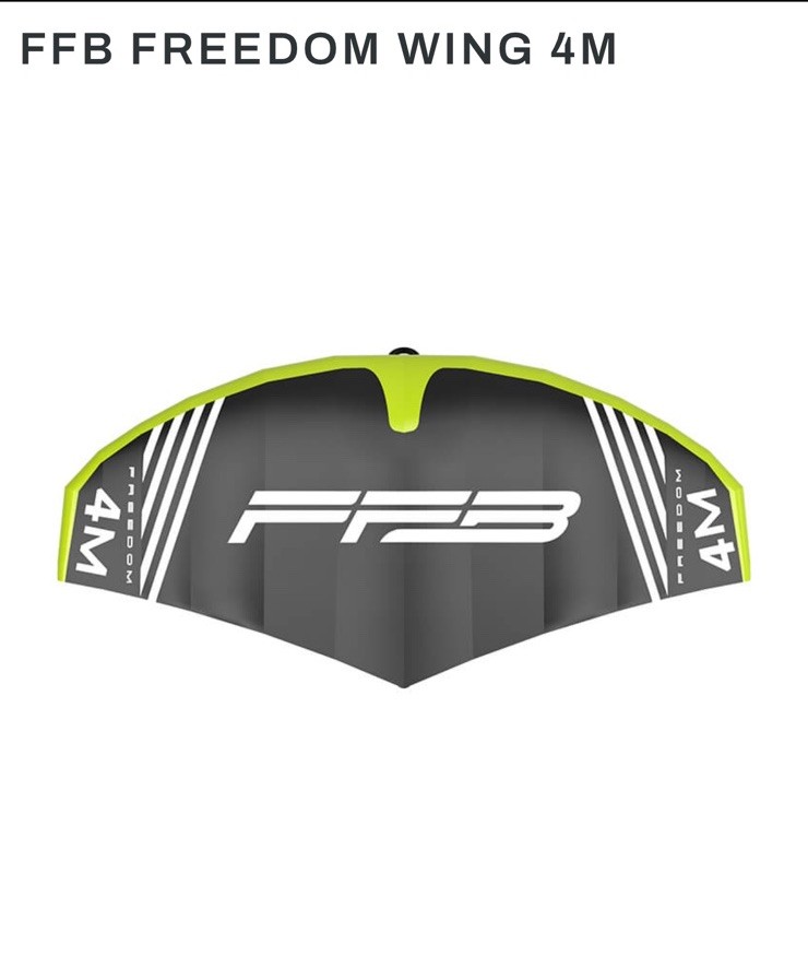 Freedom Foil Board Wing 4M