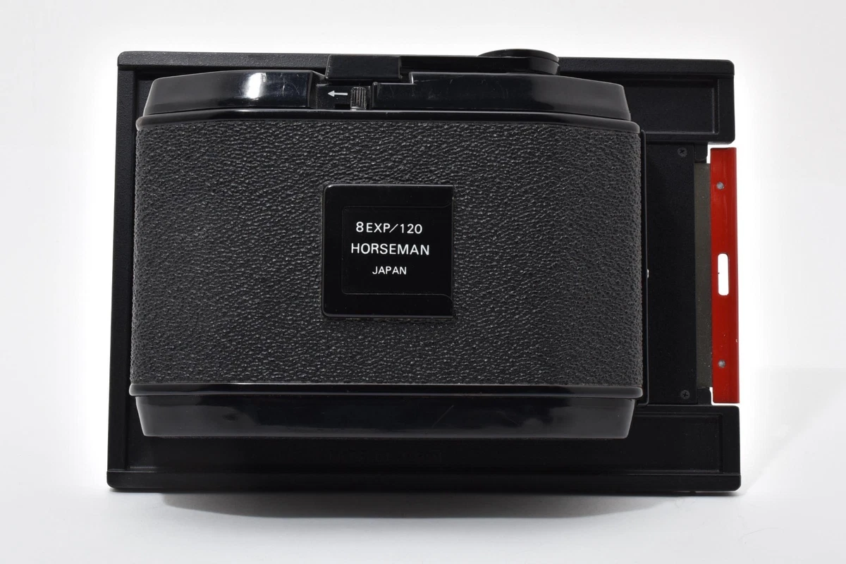 Roll Film Backs and Holders for Horseman Camera for sale | eBay