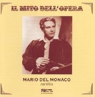 Rarities Von Mario Del Monaco | Cd | Zustand Neu