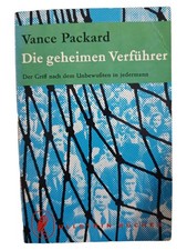 Vance Packard Die geheimen Verführer Ullstein Taschenbuch Psychologie
