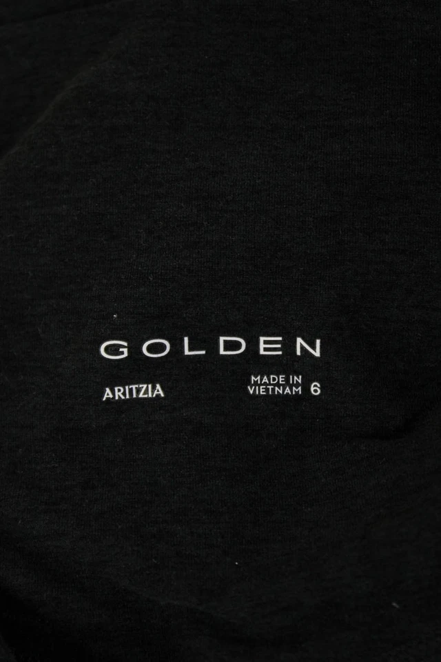 Aritzia Mujer Cintura Alta Calce Ajustado Tobillo Leggings Verde Oscuro Talla 6 Foto 4 de 4