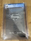 SUPERMAN #75 CGC Grade 9.6 [1993] Death of Superman; Brand New Slab!