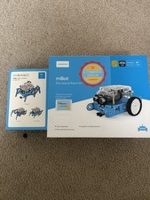 Makeblock mBot Educational Robot Kit with Add-on Pack, Manuals & Accessories