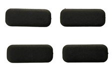 NEU NOS 4 Abdeckungen Schraube Schiebedach Original Opel Corsa A Kadett E