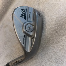 RH PXG Sugar Daddy III 58/07 C Grind, Nippon 95-R, TV60R Grip, NICE