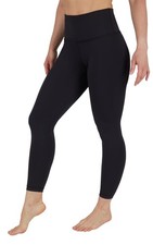 Womens High Waisted Leggings Buttery Soft Workout Squat Proof Gym Yoga Pants ...