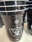 NFL Collector’s Aluminum Cups -Las Vegas Raiders 🏉 (Set Of 4 Cups) — photo 5