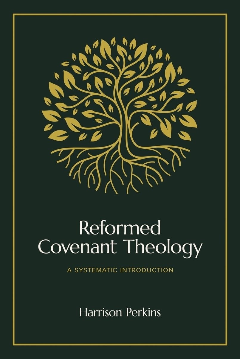 Reformed Covenant Theology by Harrison Perkins HARDBACK 9781683597339 - Image 5