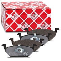 Febi Bilstein BremsbelÄGe Skoda Fabia VW Bora Golf Polo Seat Ibiza Audi A3
