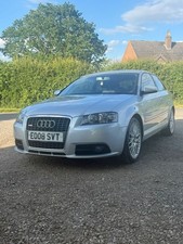 Audi A3 Sline 2.0 Tdi 2008