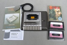 C64 C16 Plus/4  Datassette 1531  Kassettenlau...