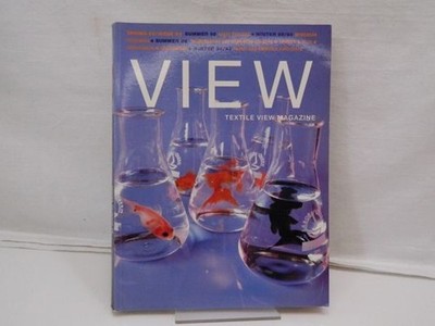Textile view magazine No. 29 Spring 1995 - Liquid Science