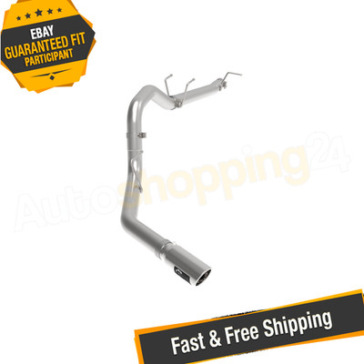 aFe 49-43116NM-P Apollo GT Exhaust for 20-22 Ford F-250/F-350 Super Duty 7.3L V8