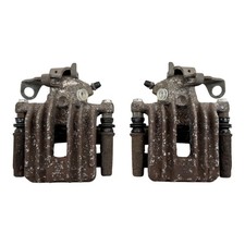 Bremssattel Set hinten 230x9mm Skoda Fabia 5J 6R0615423 6R0615424