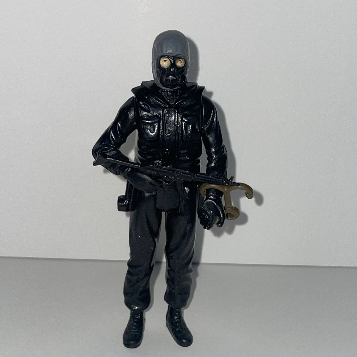 S.A.S. Commando - Action Force - Action Man - Palitoy 1983