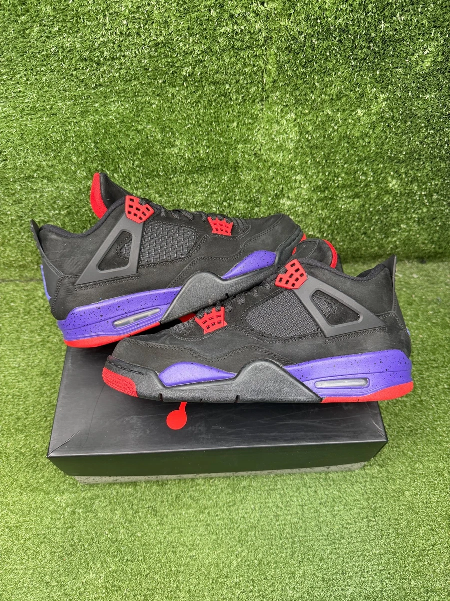Jordan 4 Retro NRG Raptors 2018 for Sale - Authenticity Guaranteed Jordan 4 Retro NRG Raptors 2018 for Sale - Authenticity Guaranteed