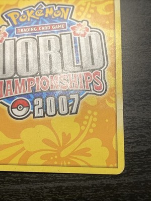 Mew ex - 2007 (Tom Roos) 88/92 World Championship Decks Regular