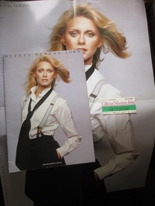 Olivia Newton--John | eBay