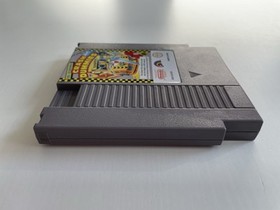 The incredible Crash Dummies Nintendo NES in OVP CiB NES-CQ-NOE PAL B