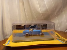 voiture tintin 1/24 l'amilcar des soviets hachette sous blister