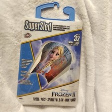 Disney Frozen Elsa 32  Kite By Super Sled