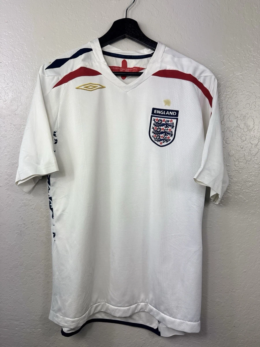 Umbro England Football Shirt for sale | eBay