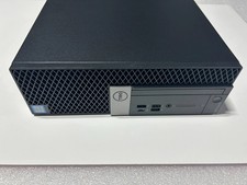 Dell OptiPlex 5060 SFF Core i7-8700 3.20GHz 16GB RAM 512GB SSD Windows 11 Pro