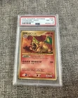 2008 POKEMON JAPANESE CHARIZARD-HOLO STORMFRONT 1ST 092/092 PSA 8 Near Mint
