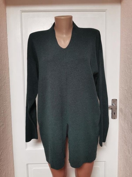 Women PME Legend Sweater Green 40 / L / 48