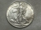 Error 1936 Walking Liberty Half Dollar....DDO