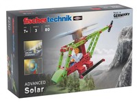 Zestaw Edukacyjny - Solar - Model Z Panelem fischertechnik