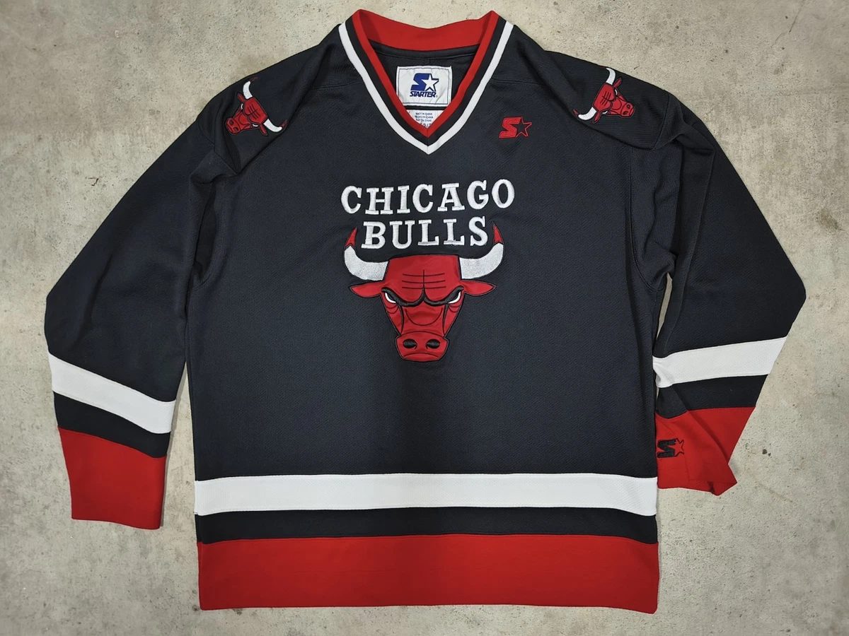 Starter Chicago Bulls NBA Jerseys for sale | eBay