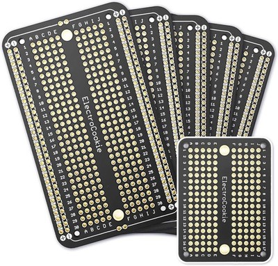 ElectroCookie PCB Prototype vorstand solderable brotschneidebrett für arduino