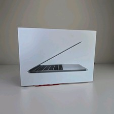 2017 Macbook Pro 13" 2.3GHZ CPU 128gb (BOX ONLY, NO LAPTOP)
