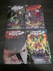Amazing Spider-Man: Grim Hunt, Origin Of The Species And The Gauntlet Tpb Lot!