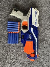 Nerf N-Strike Elite Disruptor,6 Rotationstrommel+10 Darts