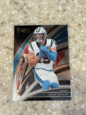 2025 Select - Adam Thielen - Club Level #245 Panthers