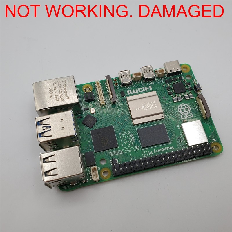 Raspberry Pi 5 8GB [SC1112] -NOT WORKING-