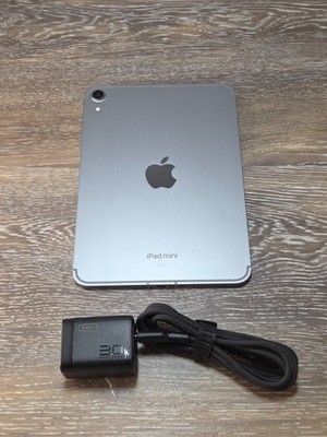 Apple iPad mini A2995 A17 Pro 128GB Wi-Fi + Cellular Space Gray FAST SHIP