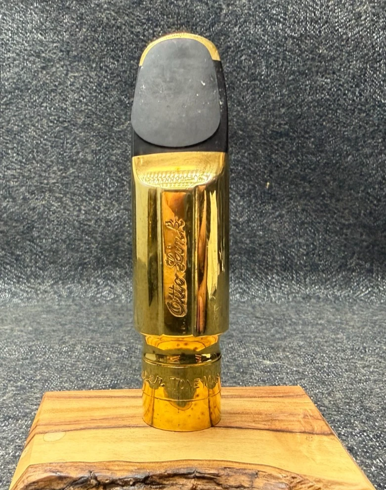 Otto Link Super Tone Master Alto Sax Mouthpiece - 6 Otto Link Super Tone Master Alto Sax Mouthpiece - 6