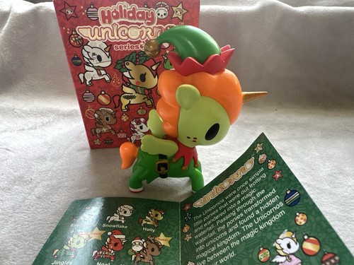 Tokidoki Unicorno Holiday Series 1 Jingles Chaser Figure