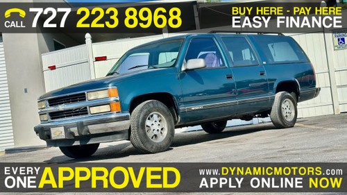 1994 Chevrolet C1500 Suburban Sport Utility