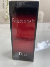 DIOR FAHRENHEIT 100ML (AFTER SHAVE LOTION)