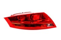 Audi TT RüCklicht Rechts Rot 06-14 Heckleuchte Passagier Driver O/S OEM