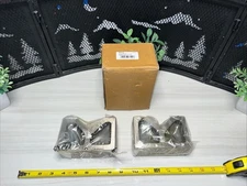 NEW- Groz Single Cast Iron V-Block 2-1/2” Vee Block VB/C/5 03102