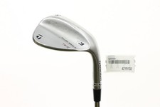 TaylorMade Milled Grind 3 TW Golf Club Mens RH 56-deg Wedge Stiff Steel
