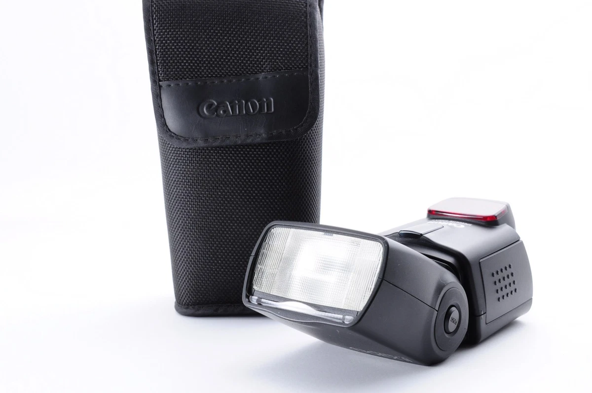 Las mejores ofertas en Flashes de cámaras Canon Speedlite 430EX II