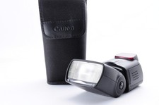 Canon Speedlite 430EX ii Near Mint Shoe Mount Camera Z0834